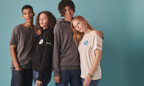 BOTTLETOP's #TOGETHERBRAND launches first 100% recycled loungewear collection 